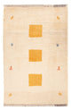 Gabbeh persiano Tappeto 98x153cm - Perserteppich Wollteppich