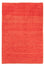 Tappeto Gabbeh - Persero - 148 x 98 cm - rosso