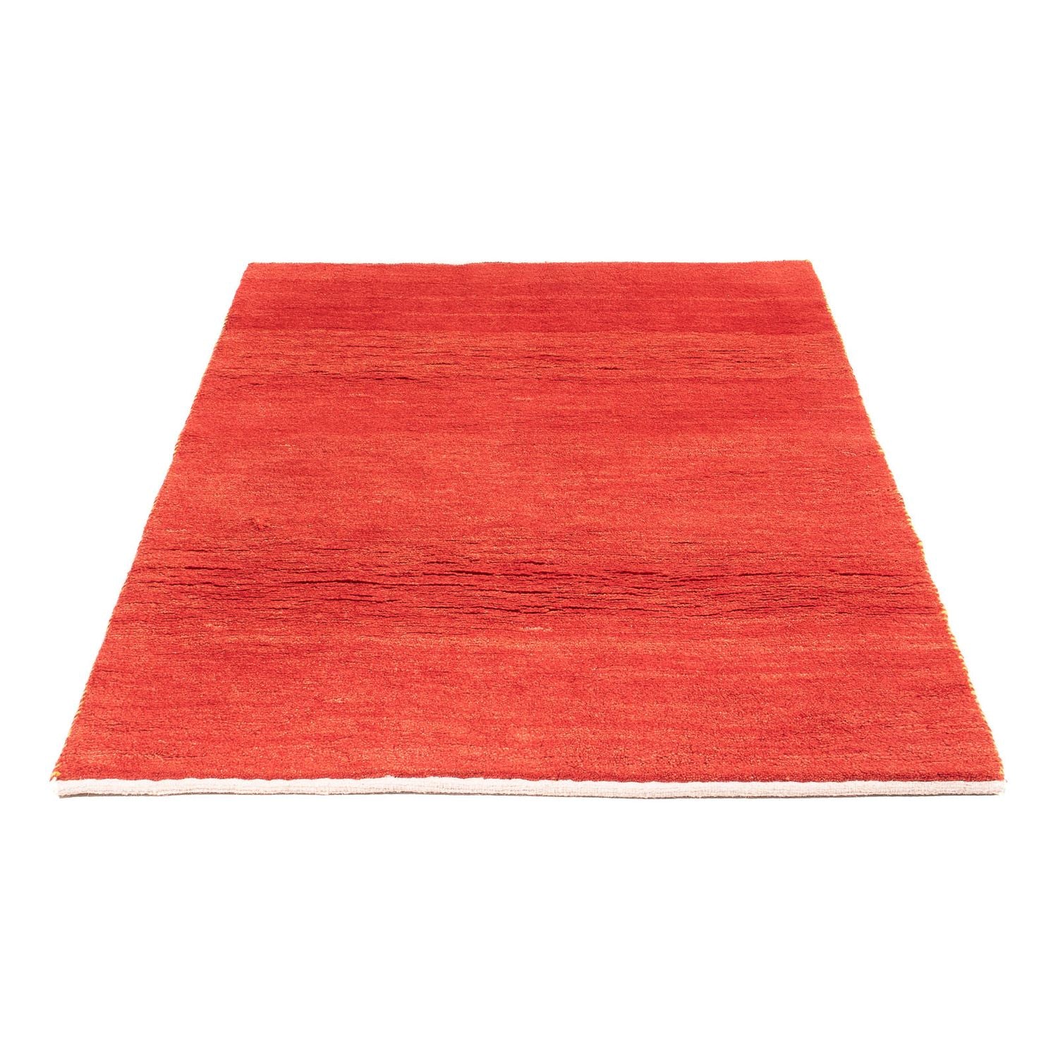 Tappeto Gabbeh - Persero - 148 x 98 cm - rosso
