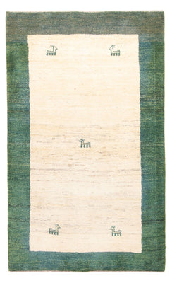 Tappeto Gabbeh - Persero - 172 x 99 cm - verde