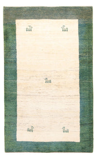 Tappeto Gabbeh - Persero - 172 x 99 cm - verde