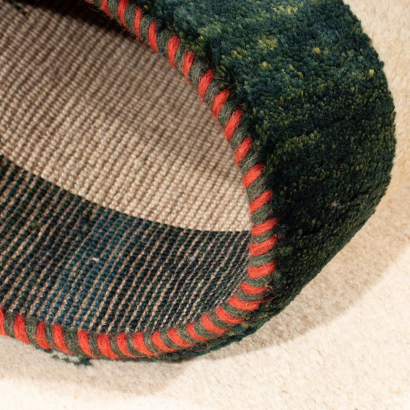 Tappeto Gabbeh - Persero - 152 x 100 cm - multicolore
