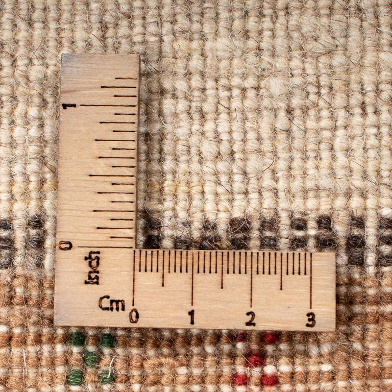 Tappeto Gabbeh - Loribaft Persero - 157 x 98 cm - naturale