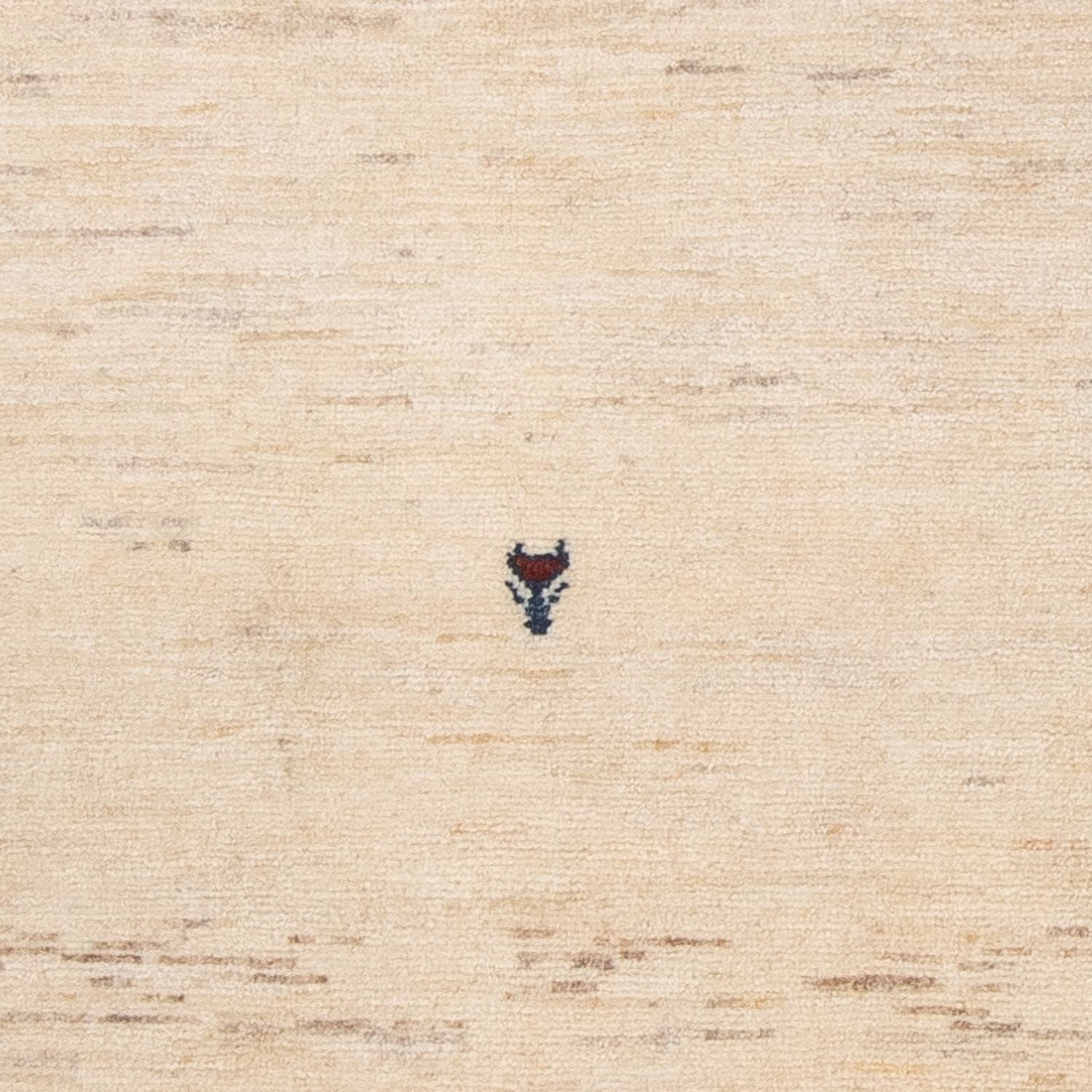 Tappeto Gabbeh - Loribaft Persero - 158 x 110 cm - naturale