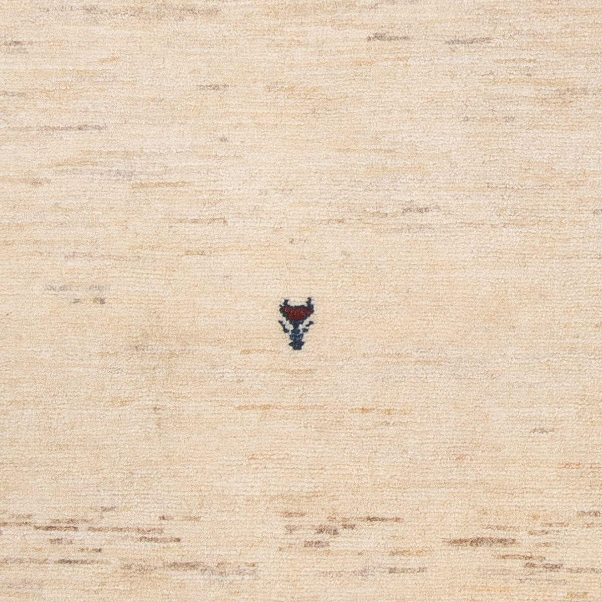 Tappeto Gabbeh - Loribaft Persero - 158 x 110 cm - naturale
