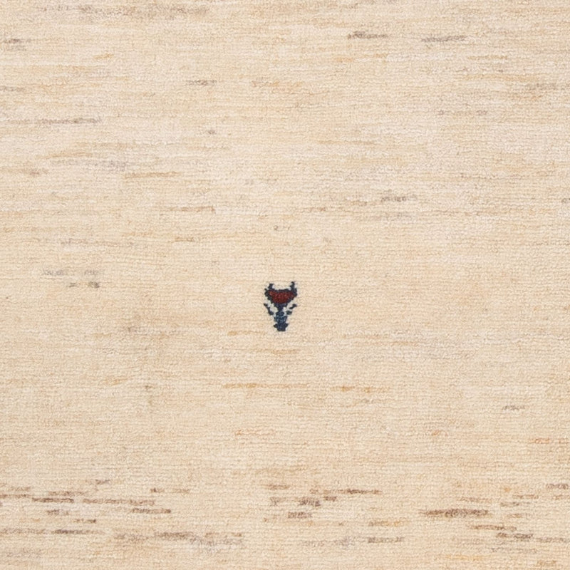 Tappeto Gabbeh - Loribaft Persero - 158 x 110 cm - naturale