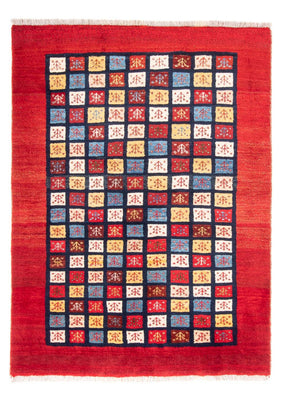 Tappeto Gabbeh - Persero - 185 x 125 cm - multicolore