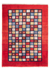 Tappeto Gabbeh - Persero - 185 x 125 cm - multicolore