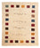 Tappeto Gabbeh - Loribaft Persero - 194 x 151 cm - multicolore