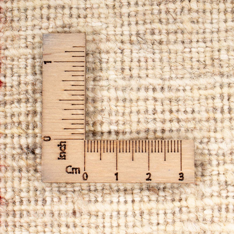 Tappeto Gabbeh - Loribaft Persero - 194 x 151 cm - multicolore