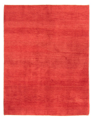 Tappeto Gabbeh - Persero - 196 x 145 cm - rosso
