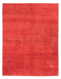 Tappeto Gabbeh - Persero - 196 x 145 cm - rosso