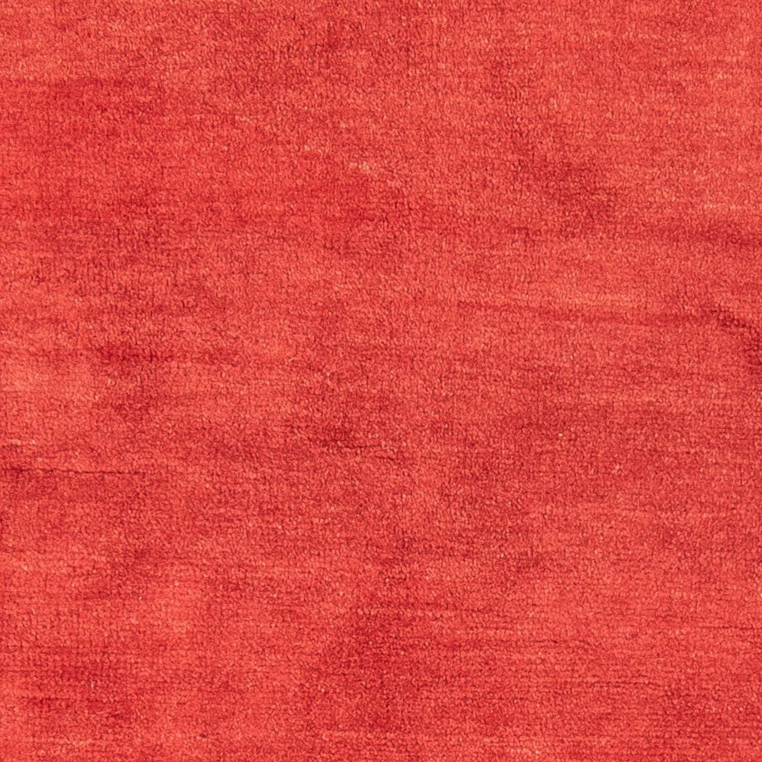 Tappeto Gabbeh - Persero - 196 x 145 cm - rosso