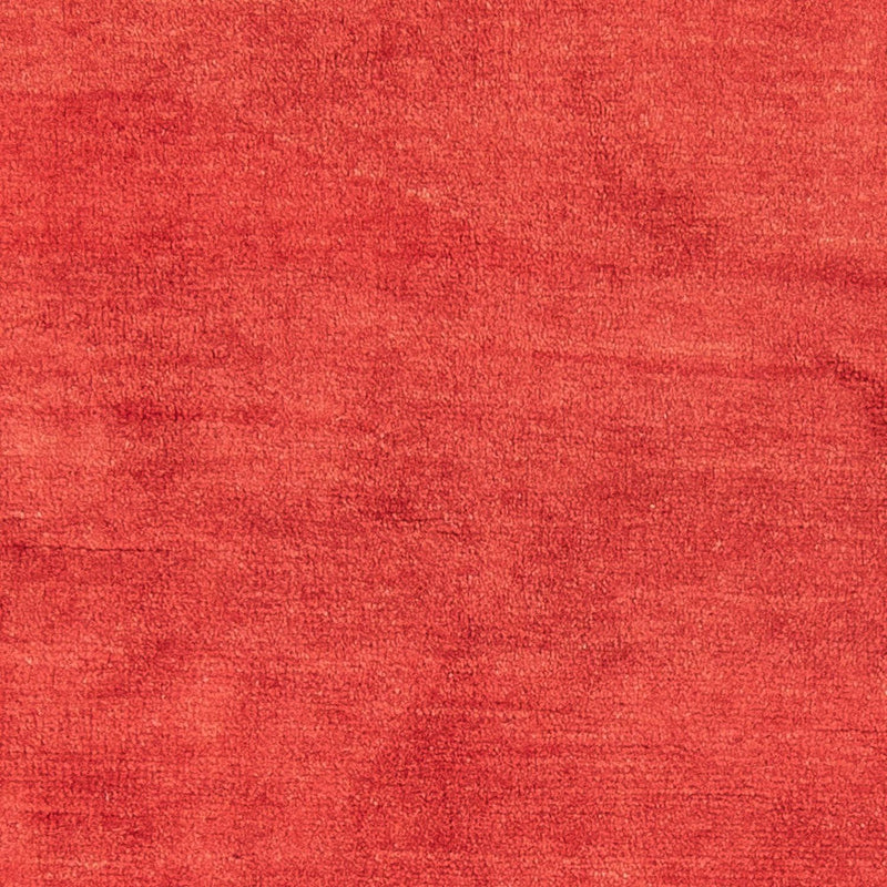 Tappeto Gabbeh - Persero - 196 x 145 cm - rosso
