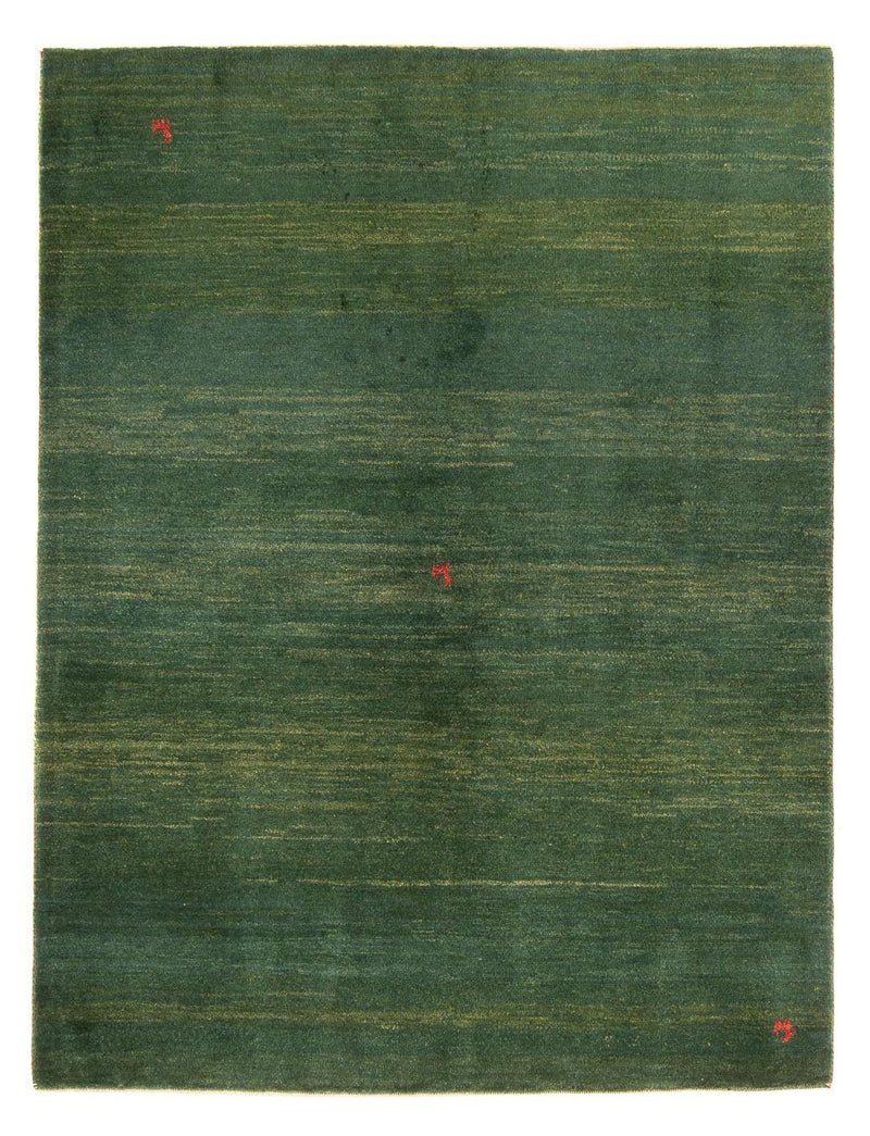 Tappeto Gabbeh - Persero - 200 x 150 cm - verde