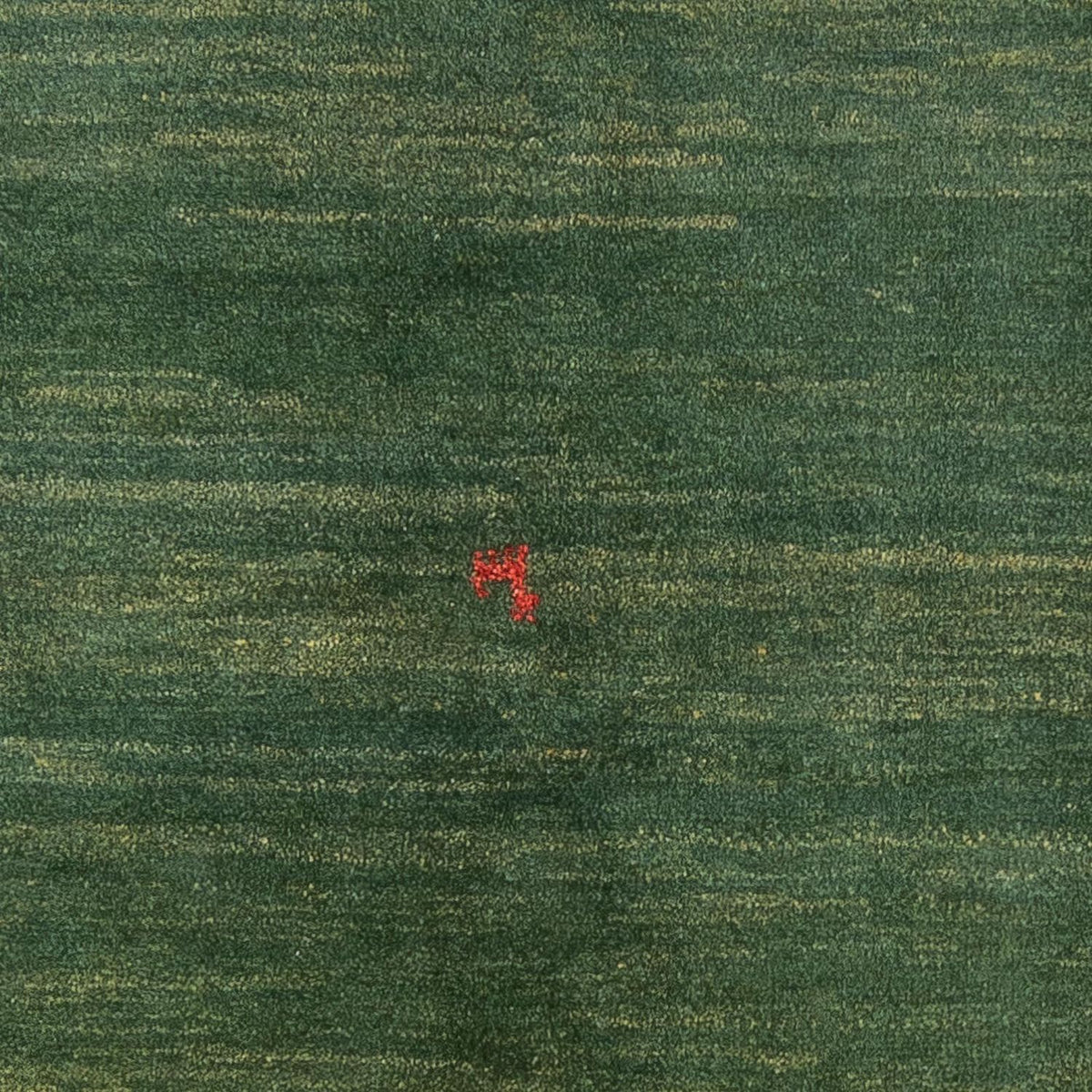 Tappeto Gabbeh - Persero - 200 x 150 cm - verde