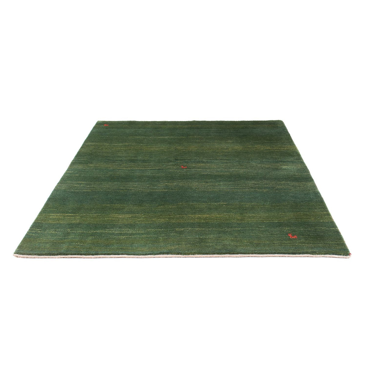 Tappeto Gabbeh - Persero - 200 x 150 cm - verde