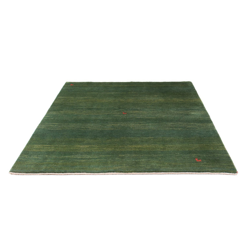 Tappeto Gabbeh - Persero - 200 x 150 cm - verde