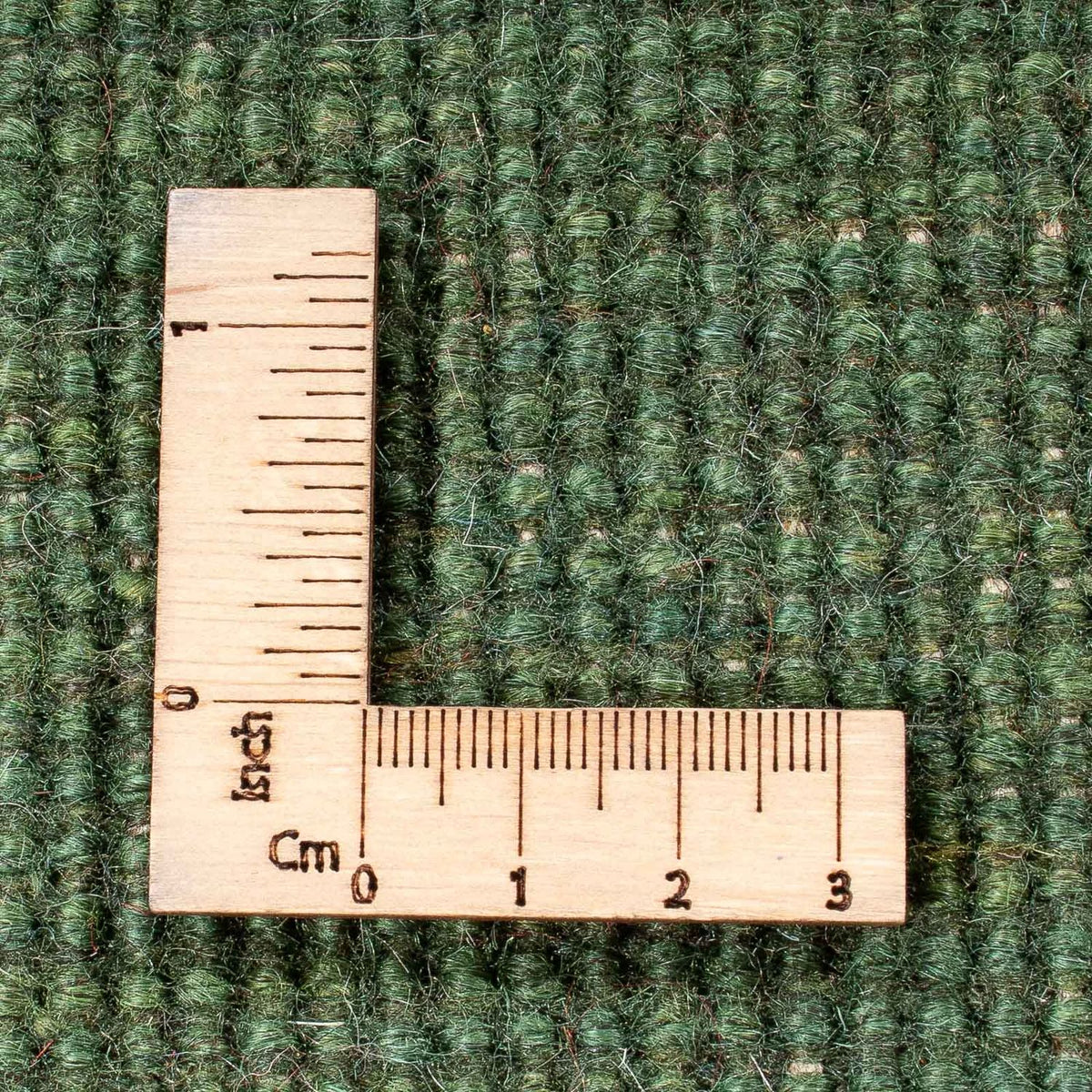 Tappeto Gabbeh - Persero - 200 x 150 cm - verde