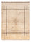 Tappeto berbero - 205 x 158 cm - beige