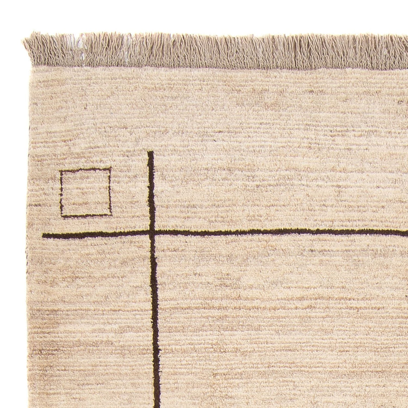 Tappeto berbero - 205 x 158 cm - beige