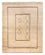 Tappeto berbero - 203 x 164 cm - beige