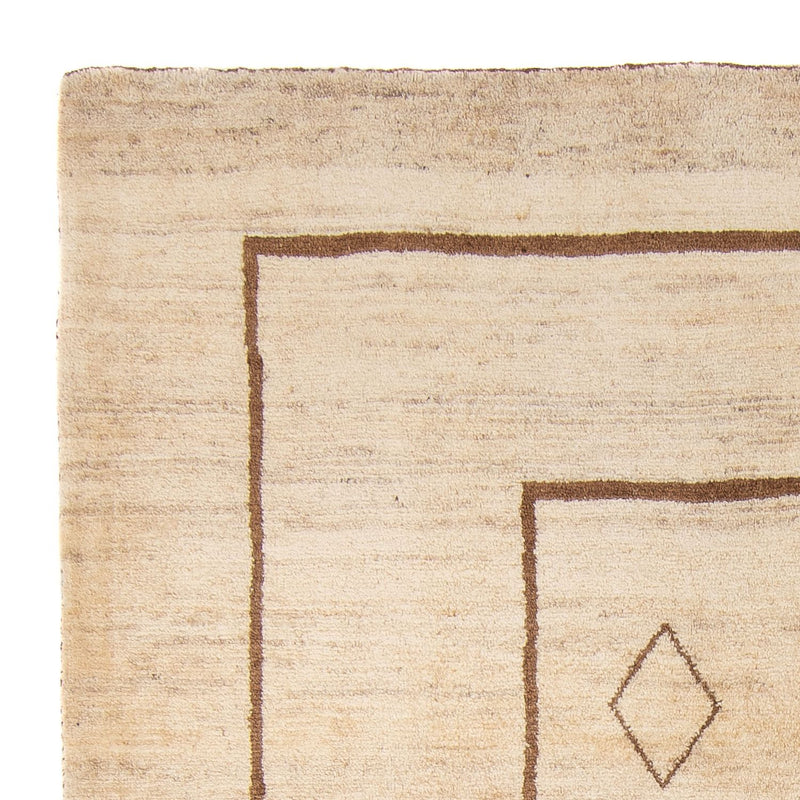 Tappeto berbero - 203 x 164 cm - beige