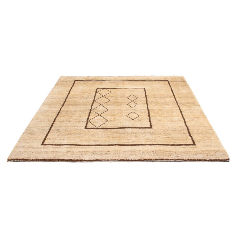 Tappeto berbero - 203 x 164 cm - beige