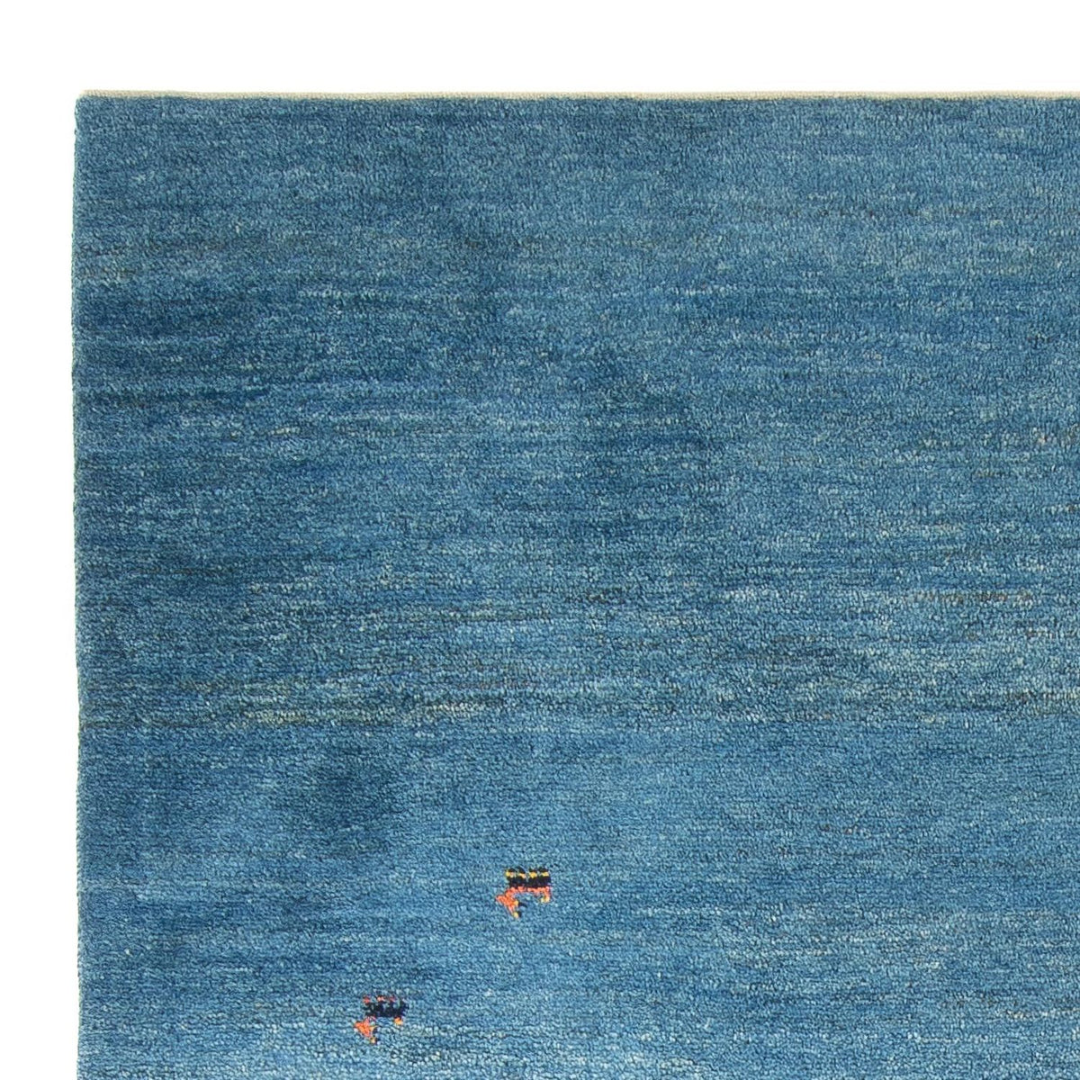 Tappeto Gabbeh - Persero - 239 x 170 cm - blu