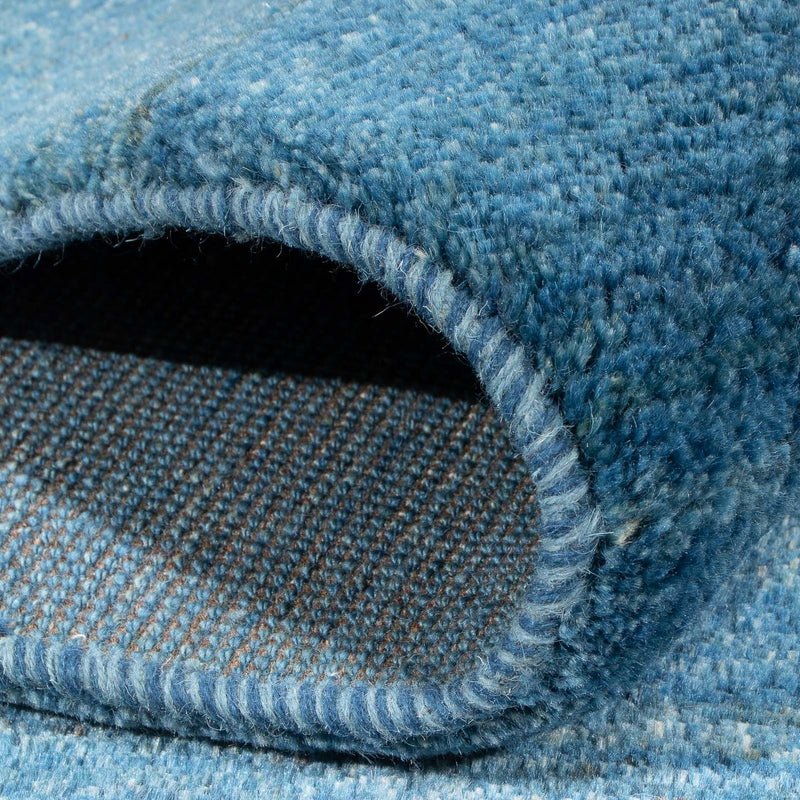 Tappeto Gabbeh - Persero - 239 x 170 cm - blu