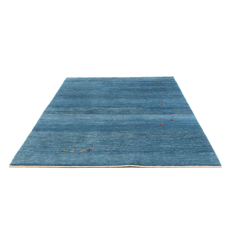 Tappeto Gabbeh - Persero - 239 x 170 cm - blu