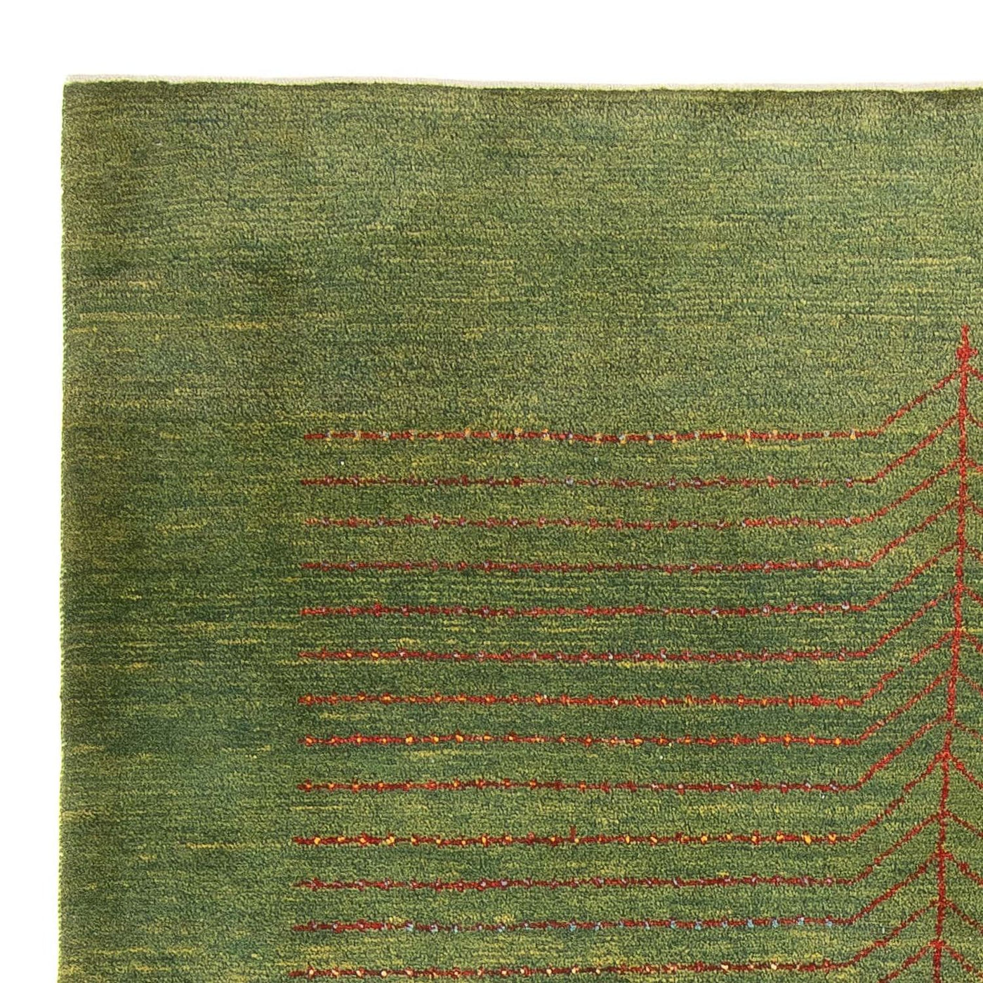 Gabbeh persiano Tappeto 241x173cm - Perserteppich Wollteppich