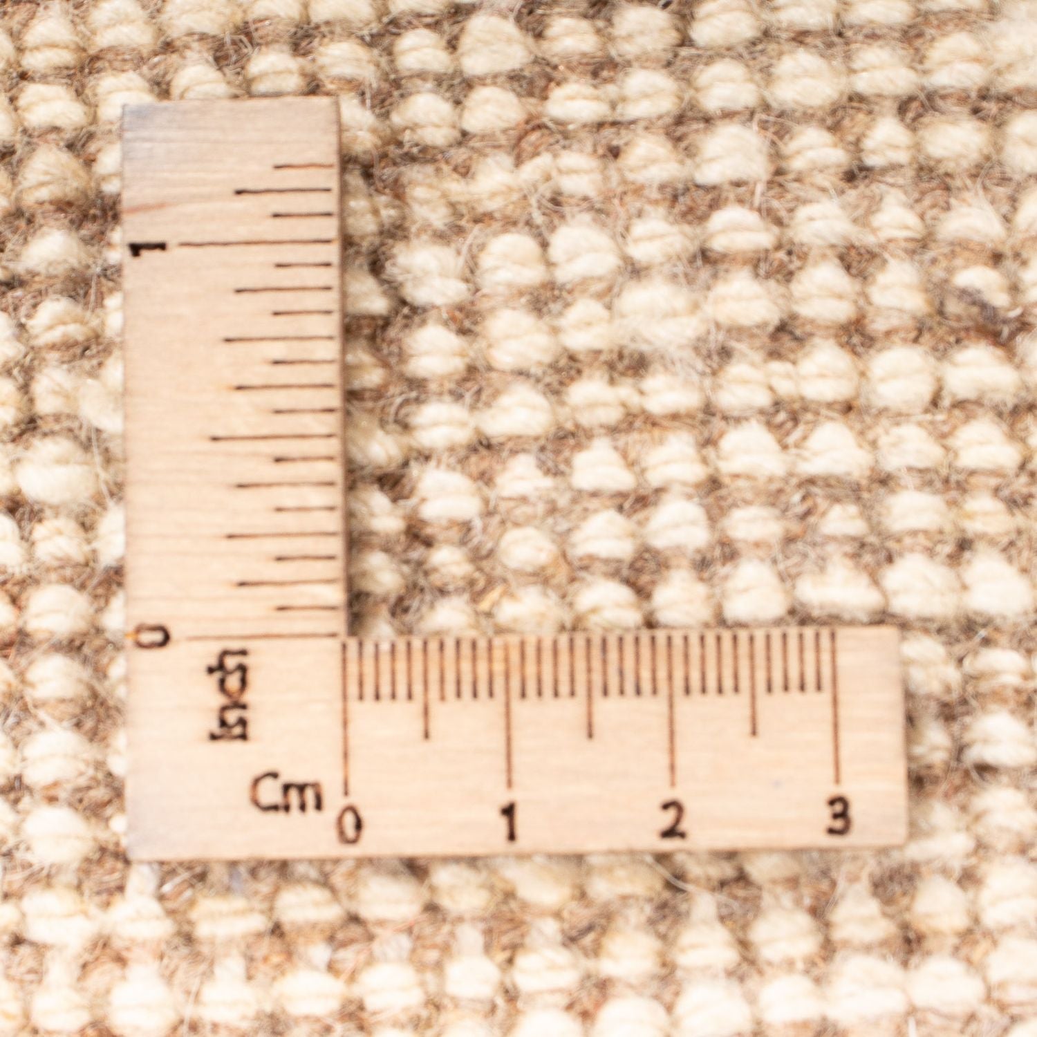 Tappeto Gabbeh - Persero - 246 x 180 cm - beige