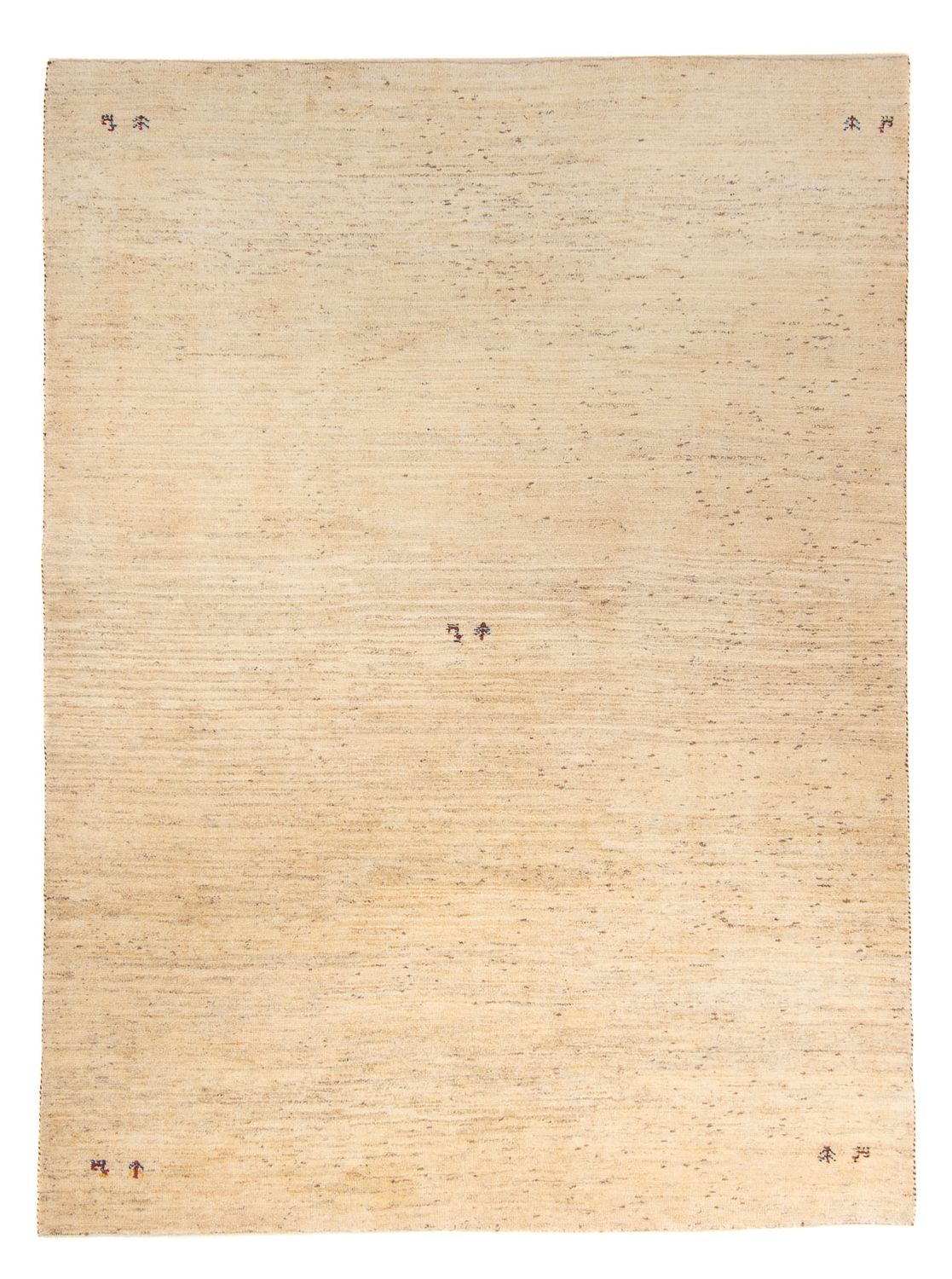 Tappeto Gabbeh - Persero - 248 x 176 cm - beige