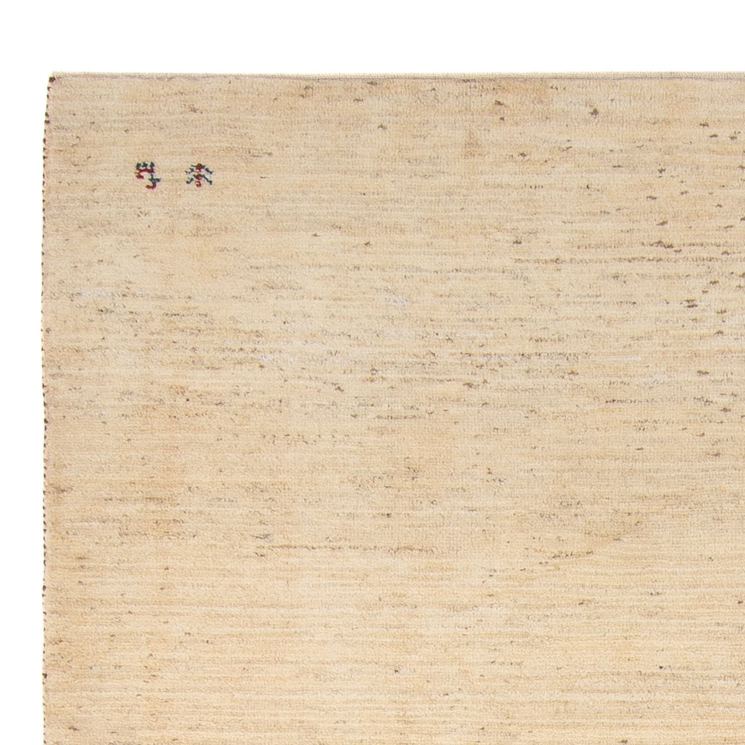 Tappeto Gabbeh - Persero - 248 x 176 cm - beige