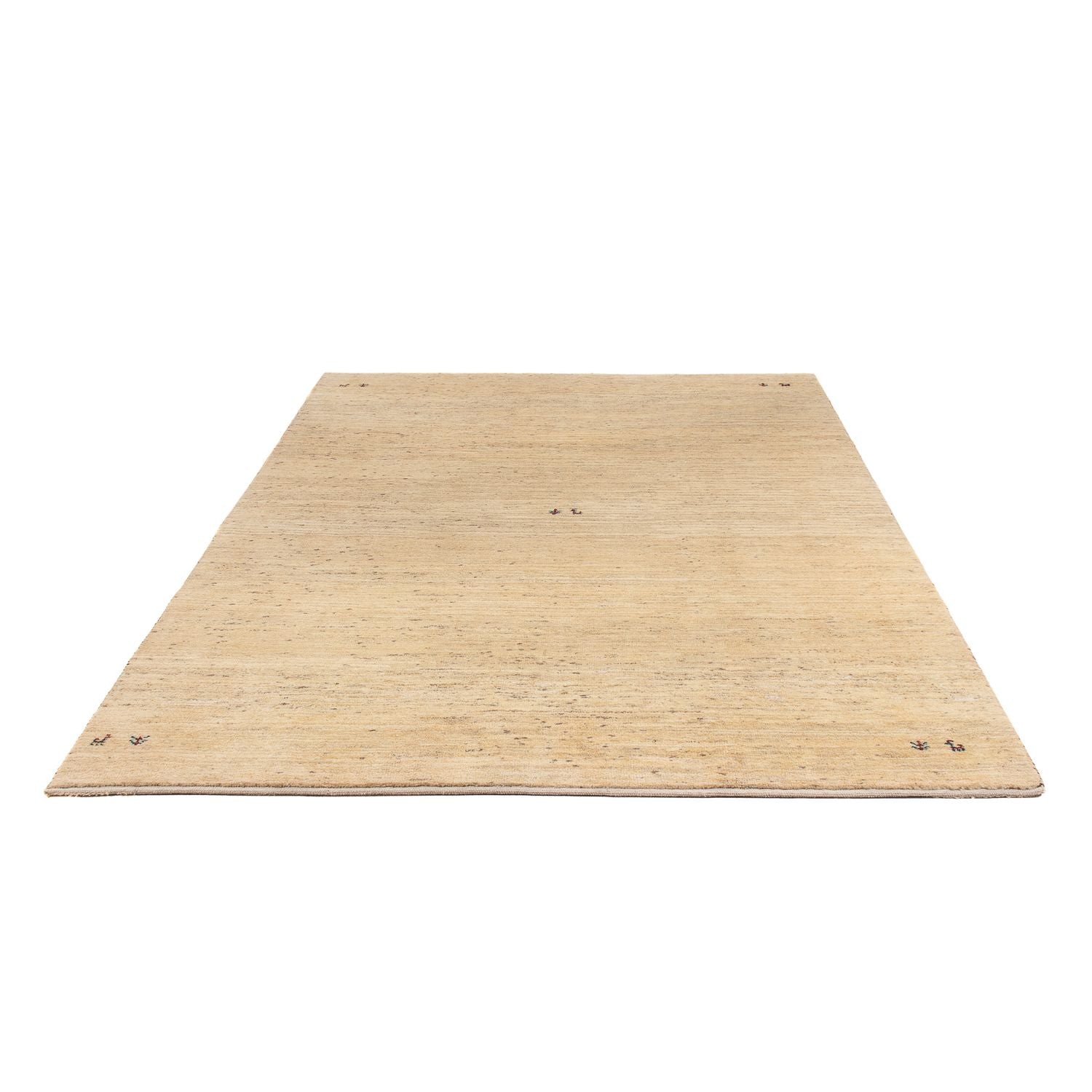 Tappeto Gabbeh - Persero - 248 x 176 cm - beige