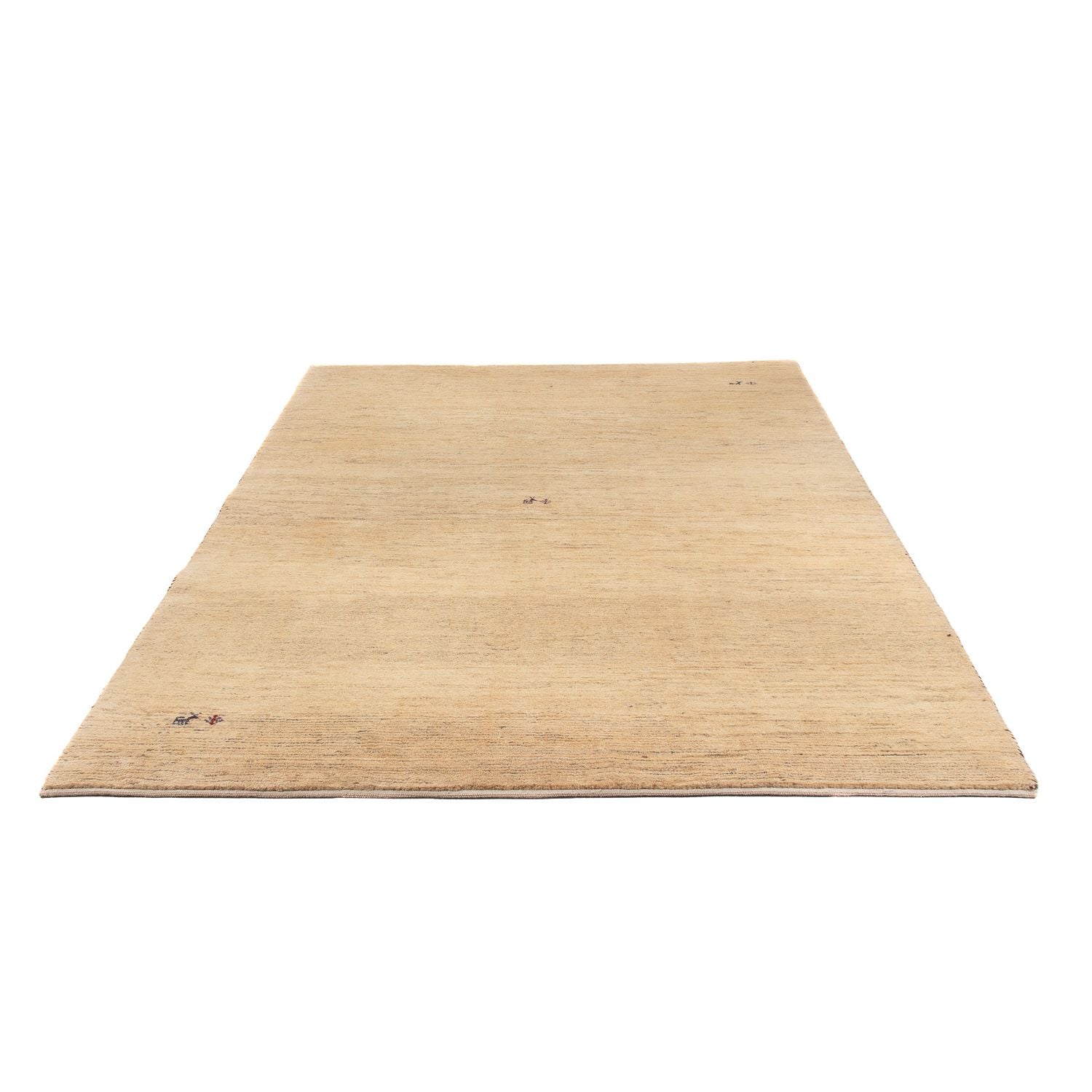 Tappeto Gabbeh - Persero - 247 x 178 cm - beige