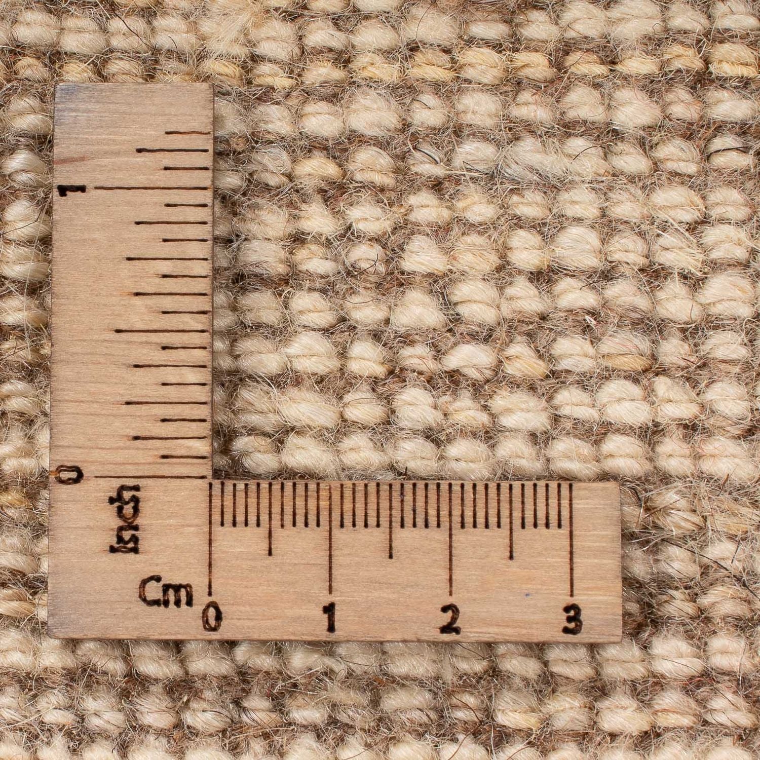 Tappeto Gabbeh - Persero - 247 x 178 cm - beige