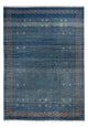 Tappeto Gabbeh - Persero - 295 x 210 cm - blu