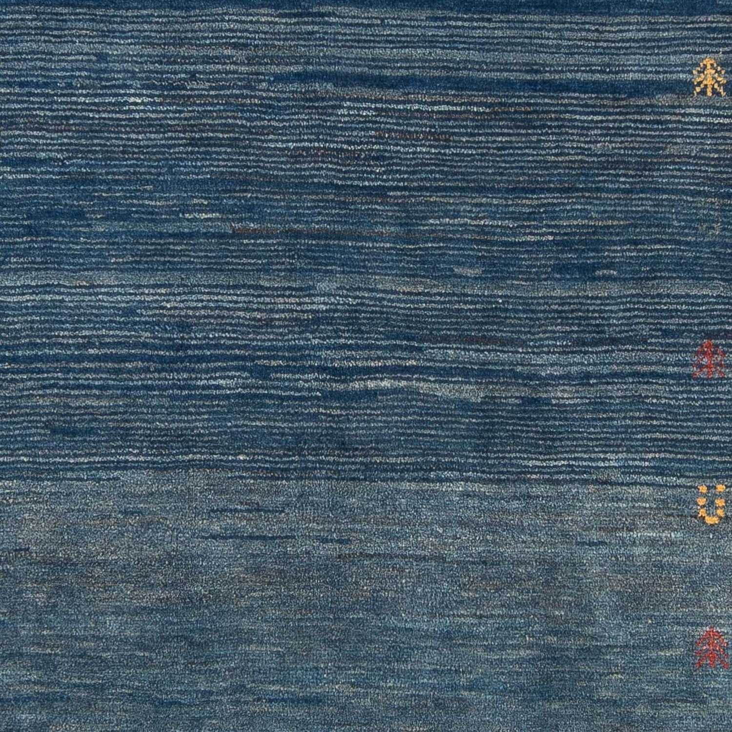 Tappeto Gabbeh - Persero - 295 x 210 cm - blu