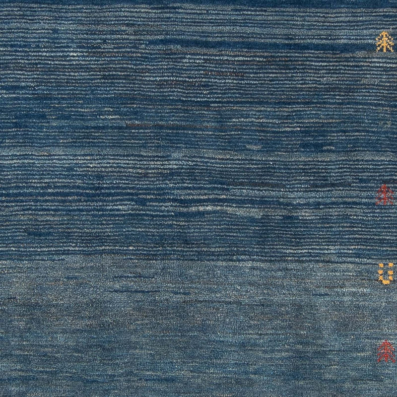 Tappeto Gabbeh - Persero - 295 x 210 cm - blu