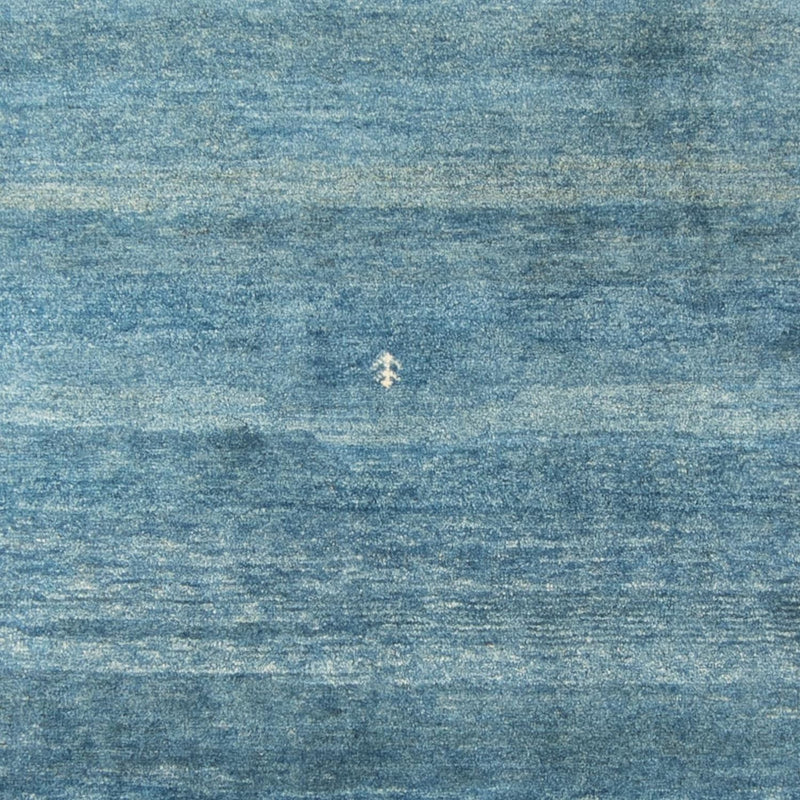 Tappeto Gabbeh - Persero - 292 x 195 cm - blu