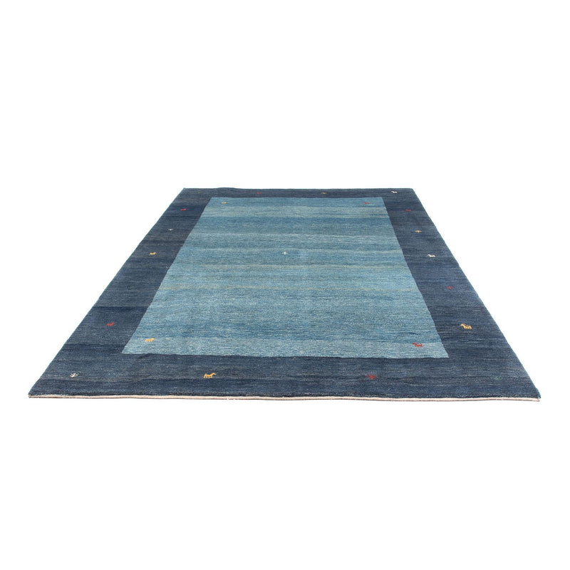 Tappeto Gabbeh - Persero - 292 x 195 cm - blu