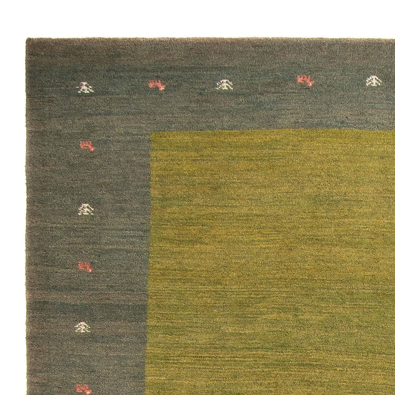 Tappeto Gabbeh - Persero - 302 x 200 cm - verde