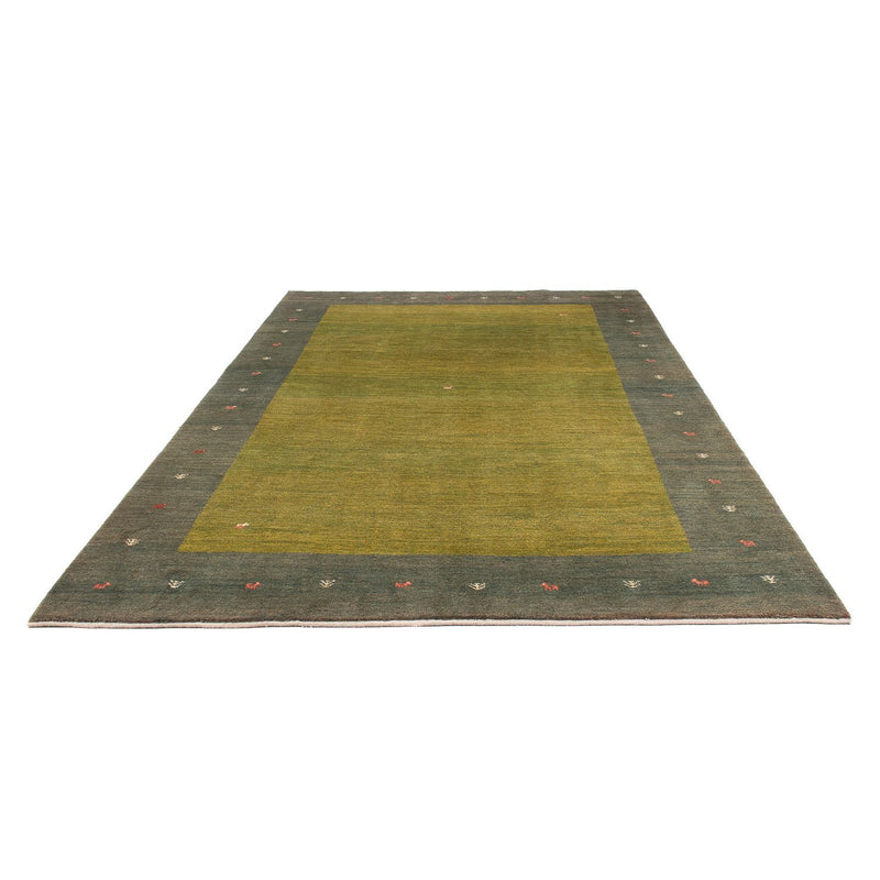 Tappeto Gabbeh - Persero - 302 x 200 cm - verde