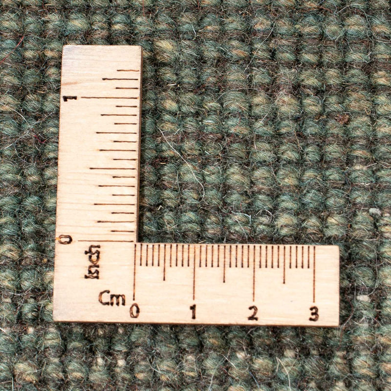 Tappeto Gabbeh - Persero - 302 x 200 cm - verde