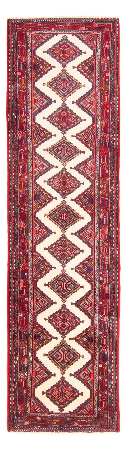 Tappeto corsia Tappeto Persero - Nomade - 309 x 85 cm - beige