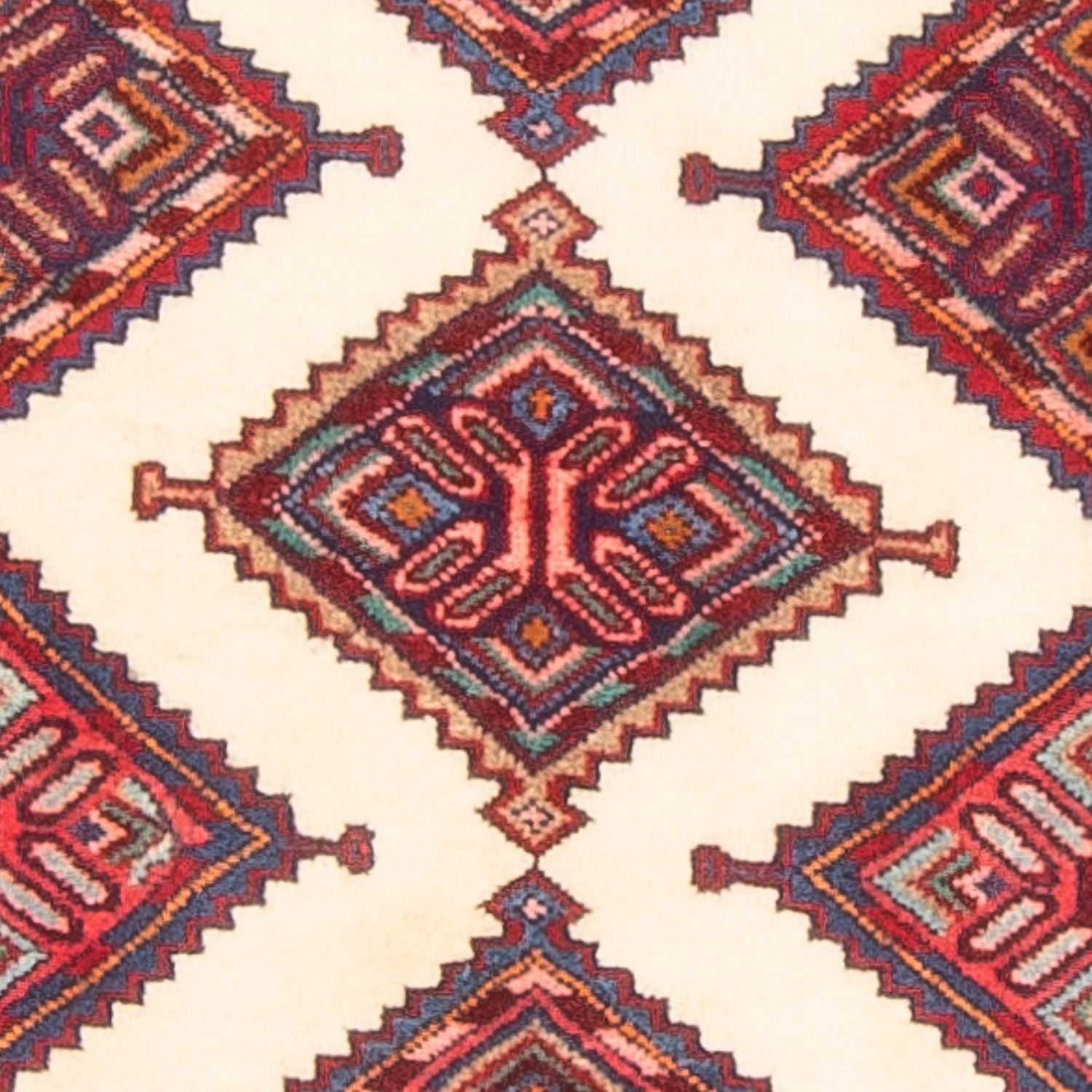 Tappeto corsia Tappeto Persero - Nomade - 309 x 85 cm - beige