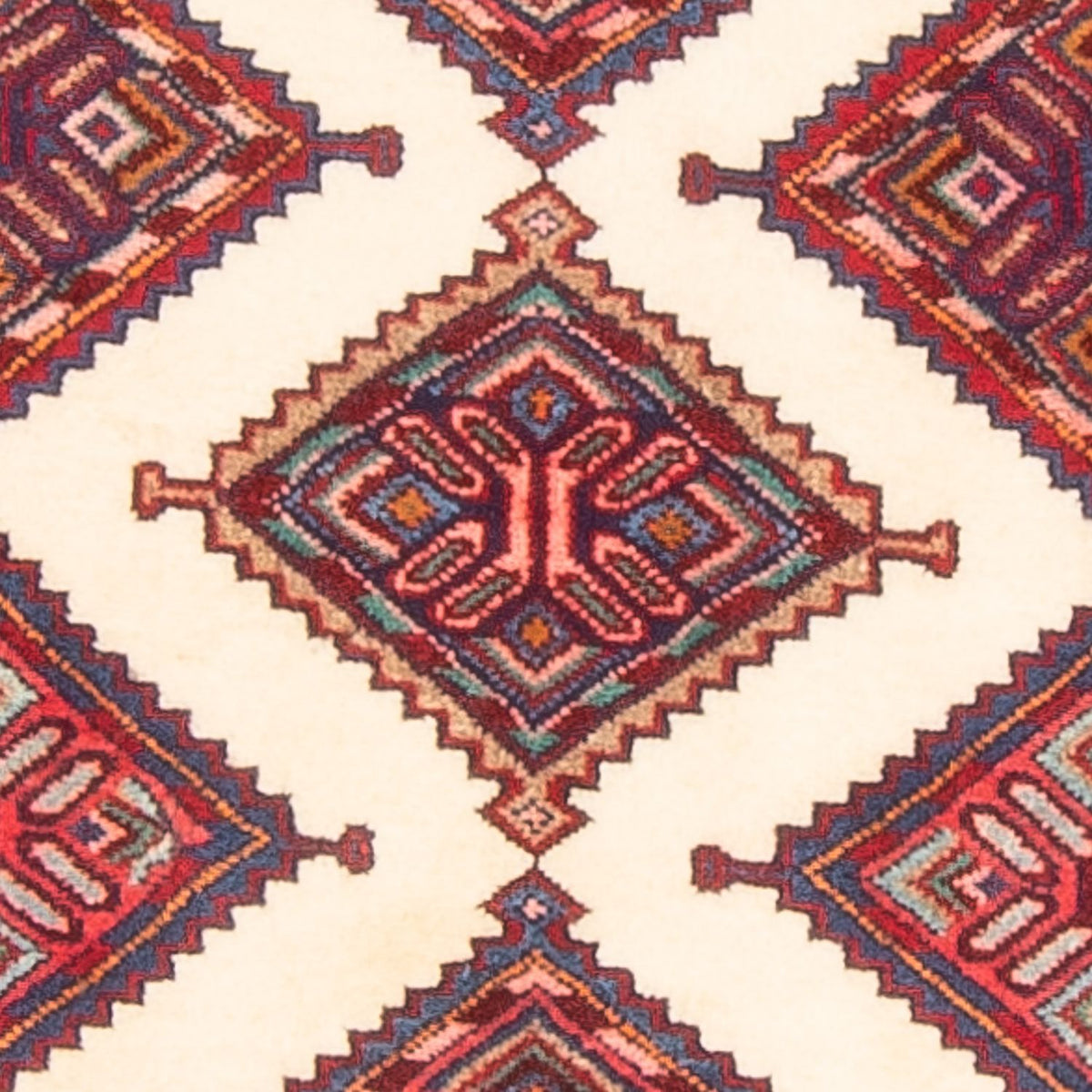 Tappeto corsia Tappeto Persero - Nomade - 309 x 85 cm - beige