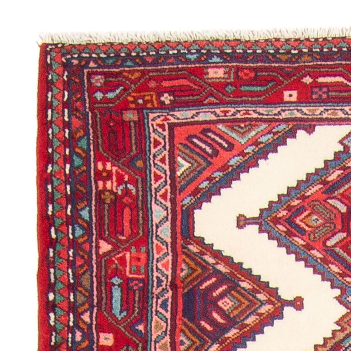 Hamadan Tappeto 85x309cm - Tappeto persiano